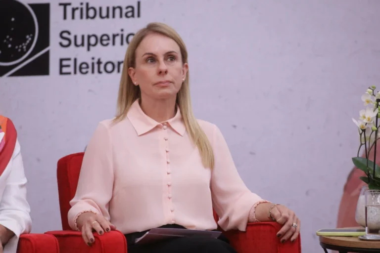 Viviane Barci Foto: Luiz Roberto/TSE