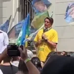 Jim Caviezel anuncia estreia de Dark Horse, filme sobre Jair Bolsonaro, para 11 de setembro de 2026