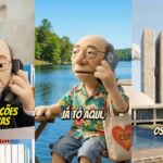 STF já declarou inconstitucional proibir sátira de candidatos, mas Gilmar Mendes aciona a Corte contra vídeo publicado por Zema