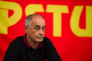 Presidente do Partido Socialista dos Trabalhadores Unificado (PSTU), José Maria de Almeida Foto: Divulgação/PSTU