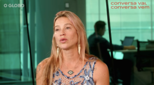 Luana Piovani Foto: Reprodução/ Print de vídeo YouTube Jornal O Globo