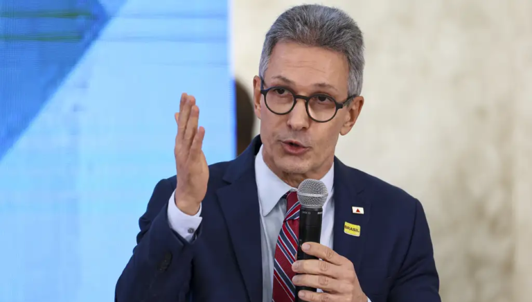 Romeu Zema Foto: Marcelo Camargo/Agência Brasil