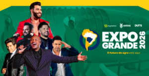 Foto: Divulgação ExpoGrande 2026