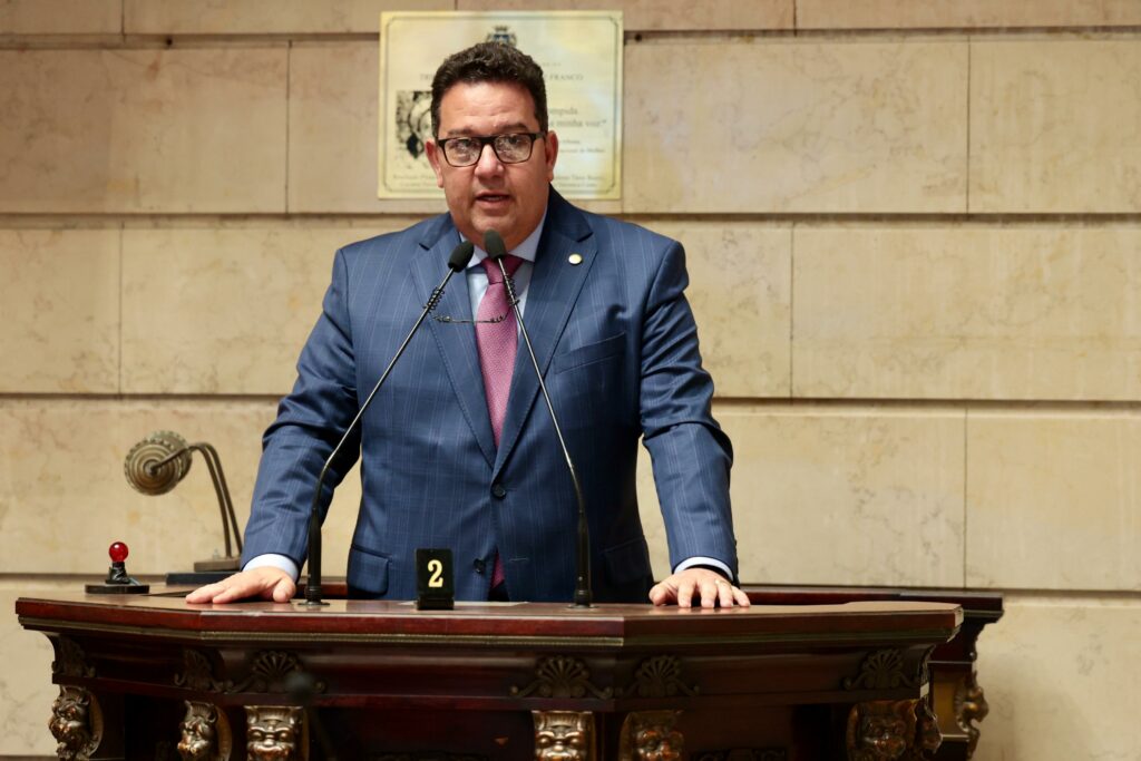 Vereador Marcos Dias Foto: Divulgação