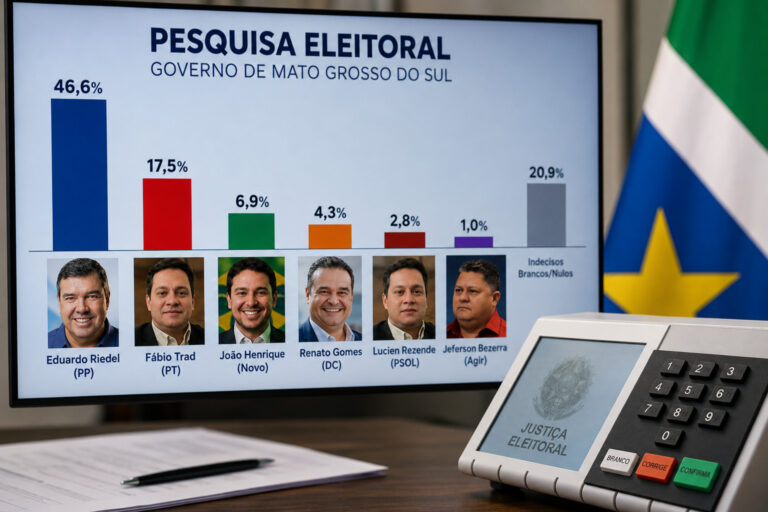 Imagem Ilustrativa - Foto: IA