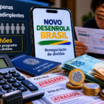 Novo Desenrola deixa 9 em cada 10 inadimplentes de fora e expõe limites da agenda econômica de Lula