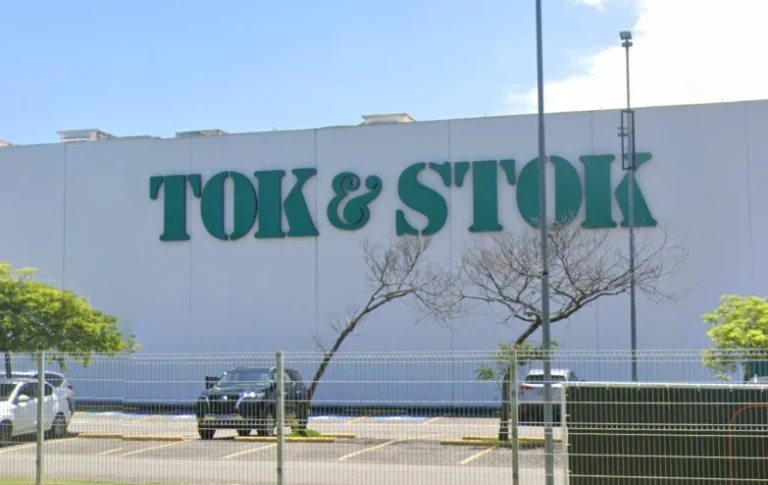 Tok&Stok Foto: Reprodução/Google Street View