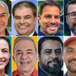 Nova pesquisa aponta empate triplo entre Reinaldo, Contar e Nelsinho ao Senado em MS e mostra Pollon embolado com Soraya e Vander