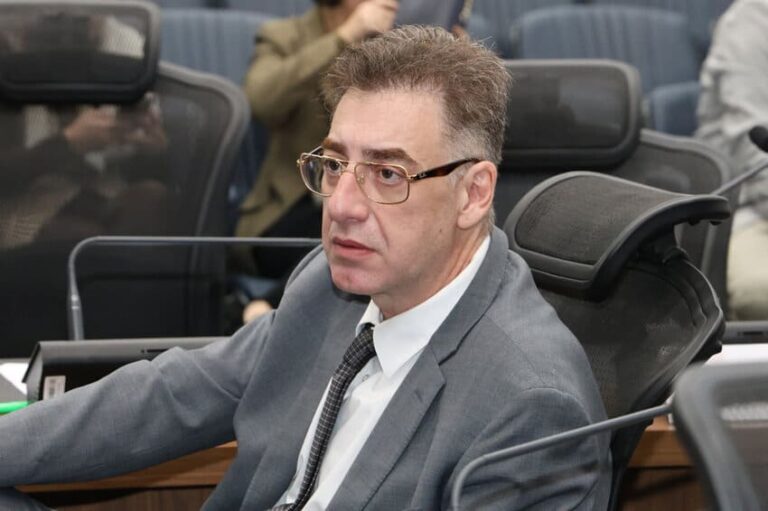 Deputado Neno Razuk - Foto: Luciana Nassar