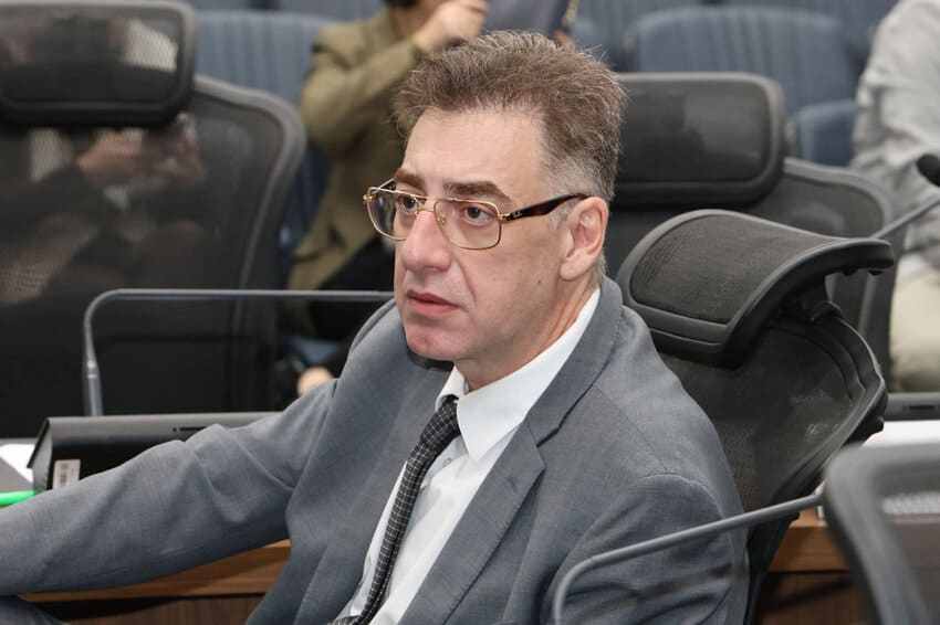Deputado Neno Razuk - Foto: Luciana Nassar