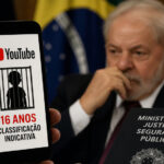 Governo Lula eleva para 16 anos a classificação indicativa do YouTube após nota técnica do Ministério da Justiça