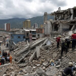 Terremotos na Venezuela deixam 164 mortos, quase mil feridos e levam governo a decretar estado de emergência