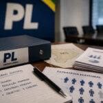 Disputa por vaga ao Senado trava definição e enfraquece chapa do PL para deputado federal em MS