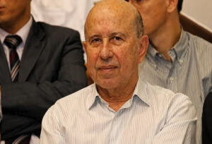 ex-governador Marcelo Miranda - Foto: ALEMS trabalhada com IA