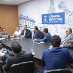 Vereadores cobram solução para buracos e Sisep anuncia mais equipes e ações em Campo Grande