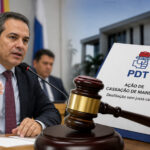 PDT tenta cassar mandato de Marquinhos Trad por desfiliação sem justa causa, mas juiz vê falhas e segura pedido