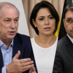 Ciro tenta se descolar de crise entre Michelle e Flávio, mas segue no centro da disputa dentro do PL