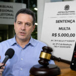 Justiça eleitoral multa Economista Renato em R$ 5 mil por propaganda negativa antecipada em MS