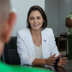 Michelle deixa candidatura ao Senado em aberto e diz que prioridade é Bolsonaro, mas desgaste interno no PL cresce