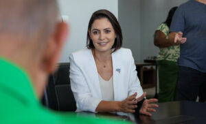 Michelle Bolsonaro Foto: PL Mulher Nacional