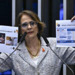 Damares denuncia Estu pr0 de bebês e cobra Lula: “A verdade veio da Polícia Federal, não de um governo conservador”