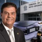 TJ mantém Nelsinho Trad como réu em ação de improbidade por desvio em contrato de tapa-buraco