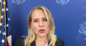 Amanda Roberson Foto: Frame de vídeo / CNN