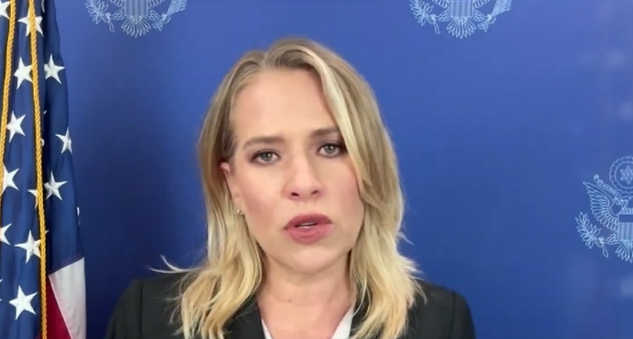 Amanda Roberson Foto: Frame de vídeo / CNN