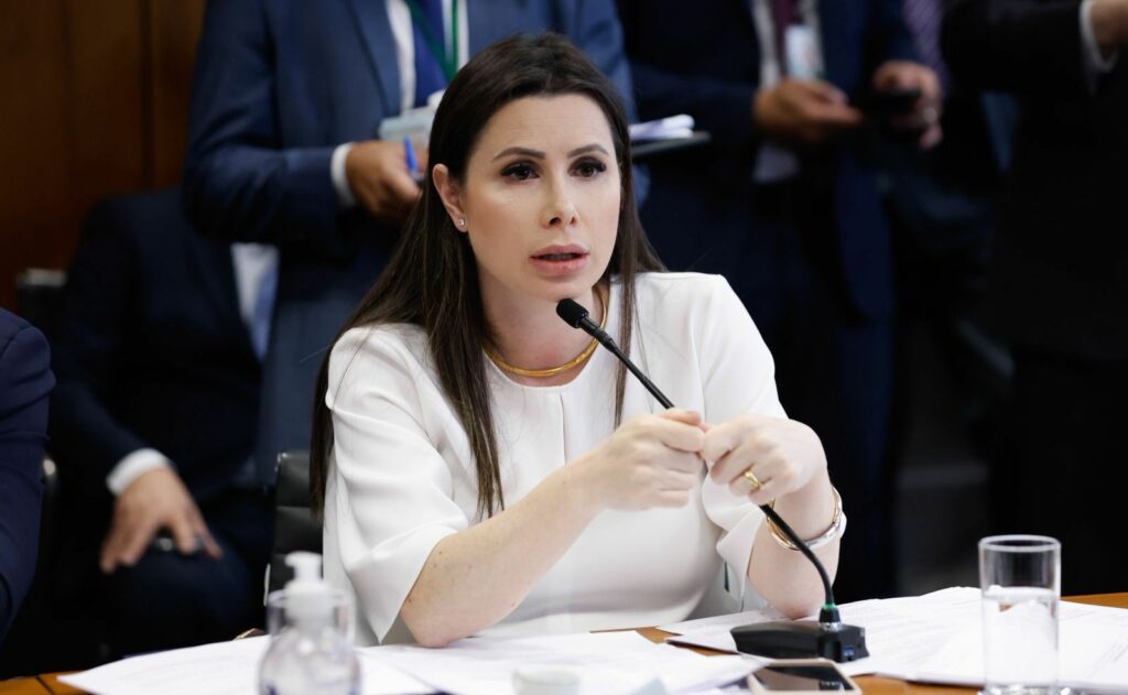 Carol de Toni Foto: Pedro Teixeira/ Ascom PL
