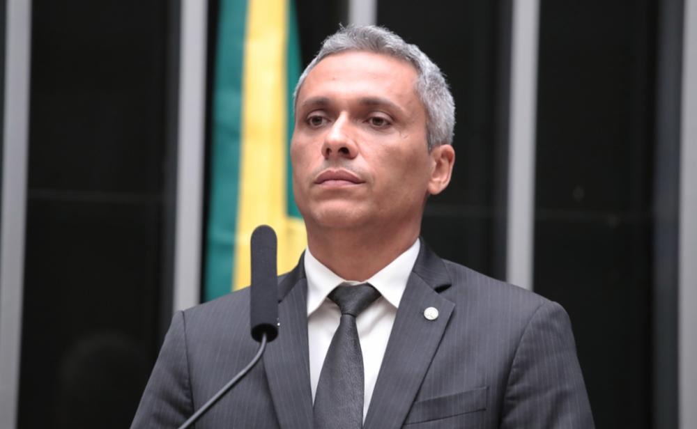 Gustavo Gayer Foto: Bruno Spada/Câmara dos Deputados