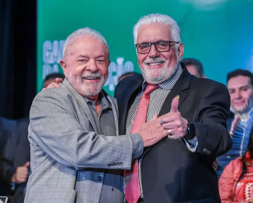 Lula e Jacques Wagner - Foto: PT BAHIA