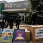 Operação prende chefe de regulação da saúde em MS por esquema de livros e desvio de R$ 27 milhões