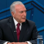 Temer chama Daniel Vorcaro de “figura doce” e minimiza gravidade do Caso Master em meio a rombo bilionário