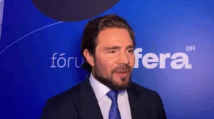 Daniel Vorcaro Foto: YouTube/CNN Brasil Economia
