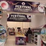 Festival Japão-Coreia traz pedaço da Ásia a Campo Grande com entrada gratuita e variedade de produtos orientais