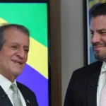 Valdemar confirma Capitão Contar como nome do PL ao Senado em MS e oferece vaga de federal a Pollon