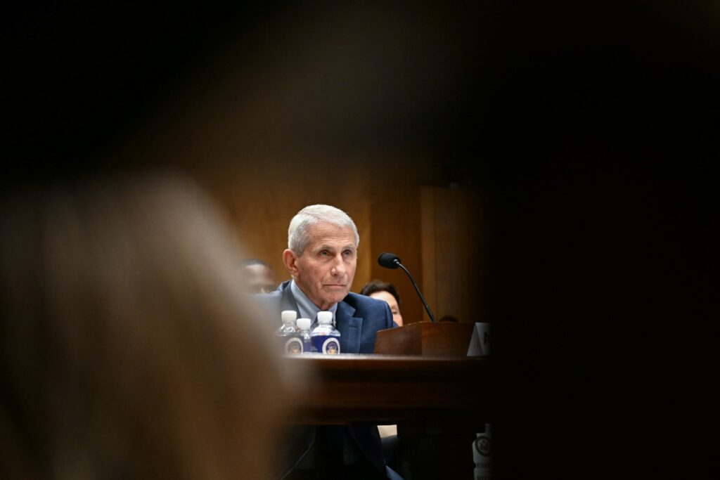 Foto: AFP / Alex WROBLEWSKI