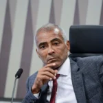 Romário anuncia saída do PL e apoio a Eduardo Paes na disputa pelo governo do Rio