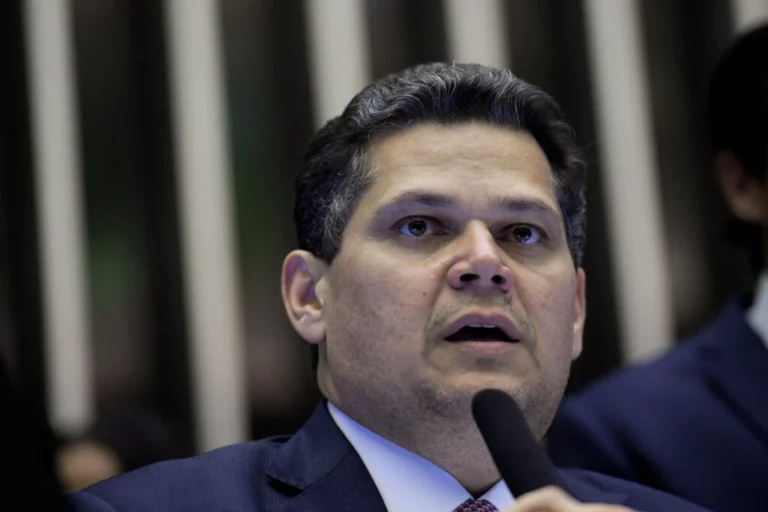 Davi Alcolumbre Foto: Saulo Cruz/Agência Senado
