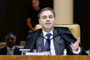André Mendonça Foto: Luiz Silveira/STF