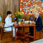 Na Record, Lula fala sobre Trump, Lulinha, segurança pública e “taxa das blusinhas”