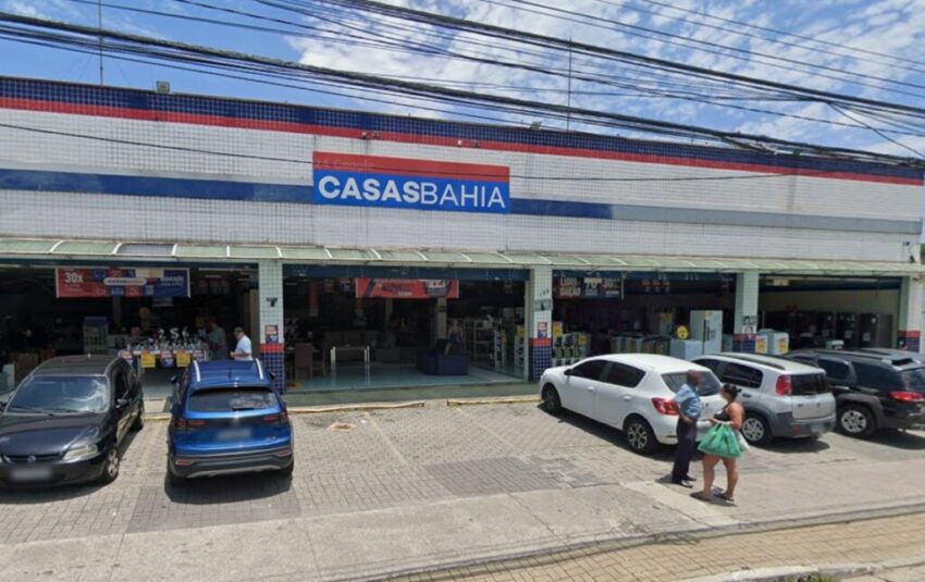 Foto: Reprodução/Google Maps