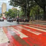 Campo Grande entra em alerta para tempestade e ventos fortes nesta terça-feira