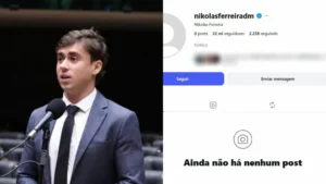 Foto: Câmara dos Deputados/Bruno Spada // Reprodução/Instagram
