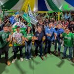 Rodolfo Nogueira lança vídeo oficial de campanha e destaca trajetória, família e defesa do agronegócio