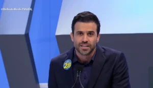 Pablo Marçal Foto: Frame de vídeo / YouTube / Rede TV
