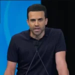 Em primeira pesquisa, Pablo Marçal aparece à frente de Renan, Caiado e Zema