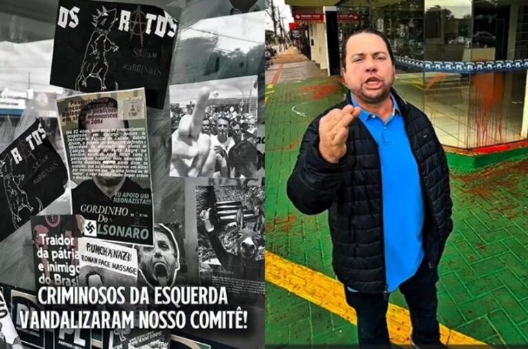 Foto: Print Redes Sociais