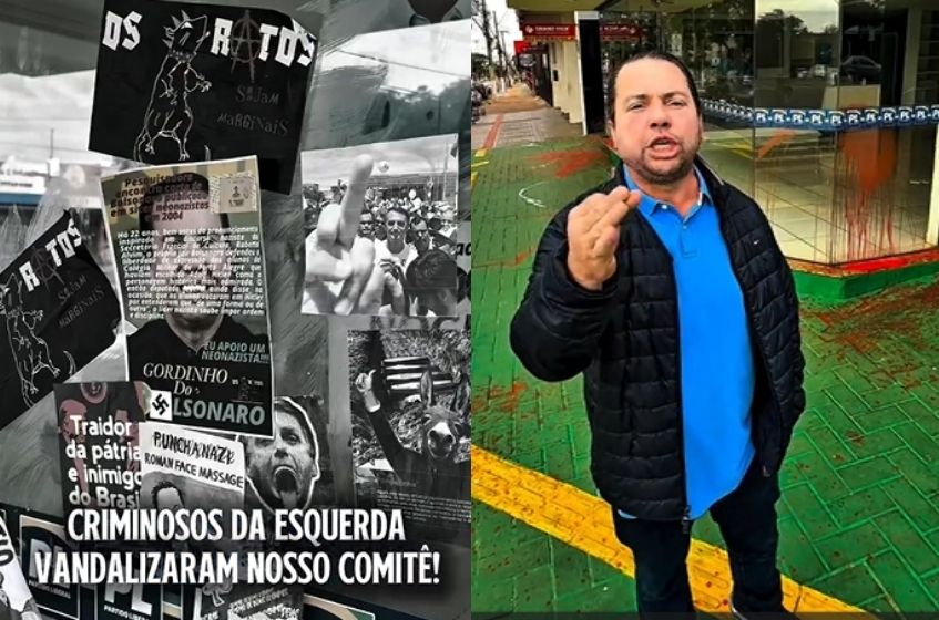 Foto: Print Redes Sociais