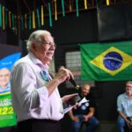 Campanha ganha as ruas: Dr. Luiz Ovando amplia mobilização e avança em pesquisa espontânea